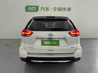 Certificated Used Dongfeng Nissan X-Trail 2022 2.0L Two-Wheel Drive Intelligent Connectivity Premium Edition - u22067413