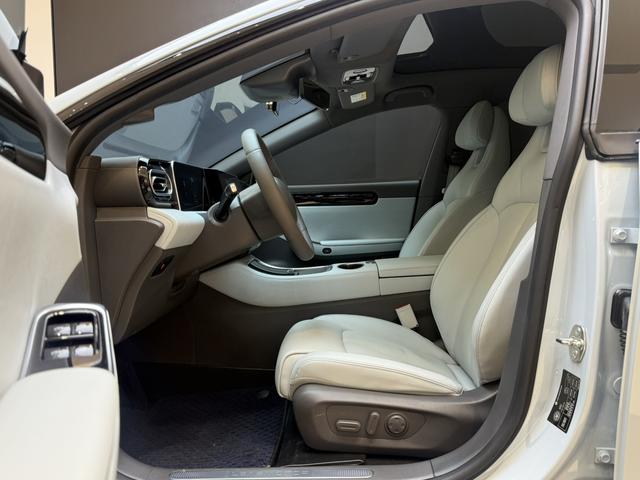 Certificated Pre-Owned Leapmotor C01 2023 Extended-Range 216 Comfort Edition -u22540440