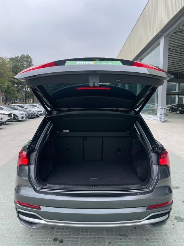 Certificated Pre-Owned Audi Q3 2021 35 TFSI Fashion Dynamic Version - u22780609