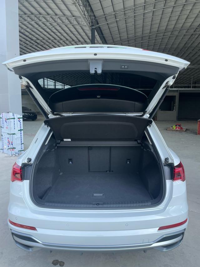 Certificated Pre-Owned Audi Q3 2022 35 TFSI Fashion Dynamic Edition - u22791470