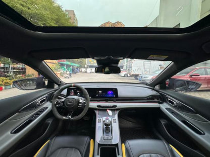 Certificated Pre-Owned Yingbao 2023 270T DCT J16 Edition - u22611952