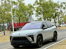 Certificated Pre-Owned NIO ES8 2020 Edition 415KM Base Version Seven-Seater -u21832300