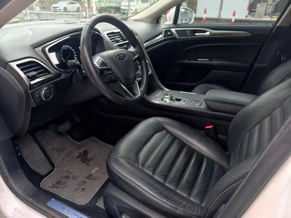 Certificated Pre-Owned Ford Mondeo 2017 EcoBoost 180 Luxury - u22049748