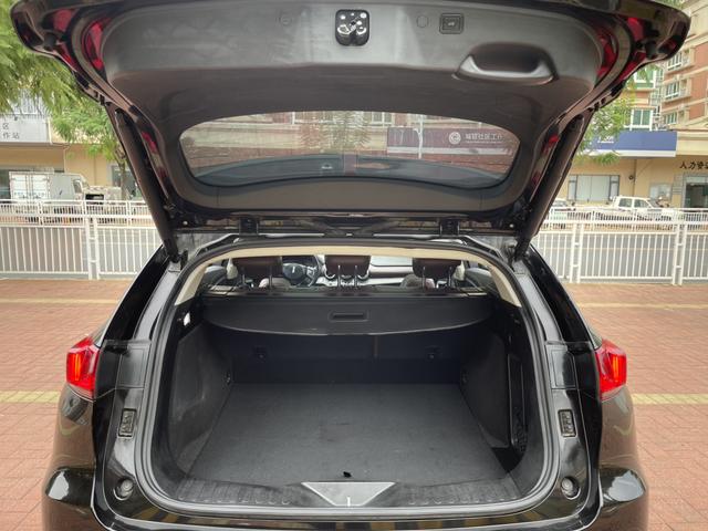 Certificated Pre-Owned WEY VV7 2020 2.0T Flagship Edition - u21583830