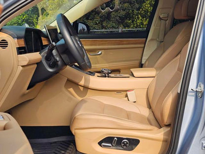 Certificated Pre-Owned Wenjie M5 2023 Extended-Range Rear-Wheel Drive Intelligent Driving Version -u22509517