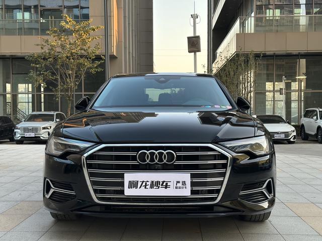 Certificated Pre-Owned Audi A6L 2023 Restyled 45 TFSI Premium Elegant Edition - u22435689