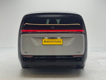Certificated Pre-Owned Li Auto MEGA 2024 Ultra Edition