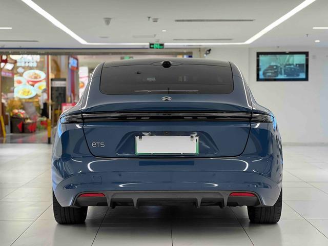 Certificated Pre-Owned NIO ET5 2022 75kWh -u22420863