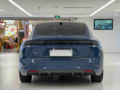 Certificated Pre-Owned NIO ET5 2022 75kWh -u22420863