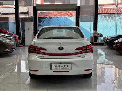 Certificated Pre-Owned BYD Qin DM 2017 1.5T Premium Edition -u22735589