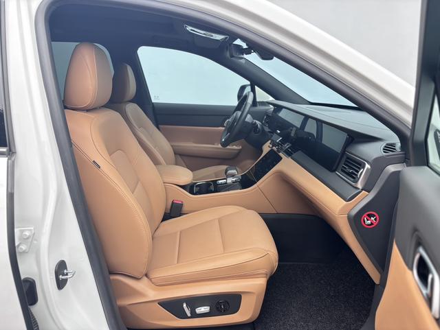 Certificated Pre-Owned Li Auto ONE 2021 Extended-Range 6-Seater Edition -u22533745