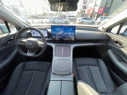 Pre-Owned AION S 2024 MAX 80 Star Edition Ternary Lithium Battery