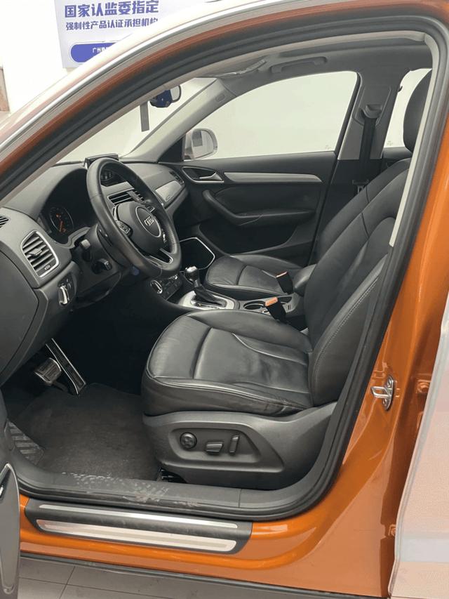 Certificated Pre-Owned Audi Q3 2013 40 TFSI Quattro Luxury - u22577909