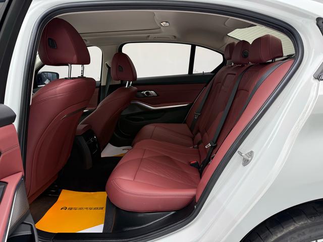 Certificated Pre-Owned BMW i3 2023 Refreshed eDrive40L Night Edition Package -u22743156