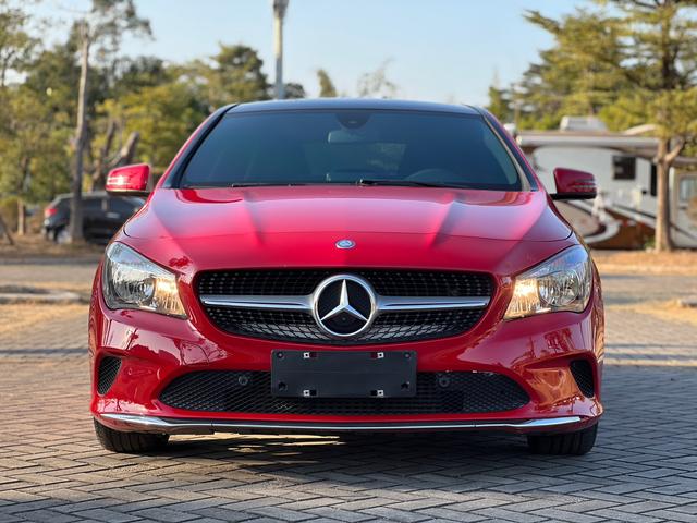 Certificated Pre-Owned Mercedes-Benz CLA 2016 Restyled CLA 200 Dynamic Edition - u22406825