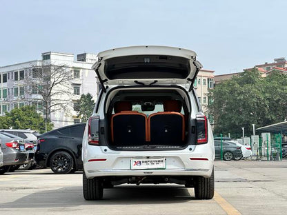 Certificated Pre-Owned GAC Trumpchi Xiangwang S9 2025 Max 6-Seater -u22730386