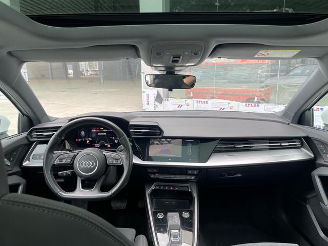 Certificated Pre-Owned Audi A3 2023 Modified Sportback 35 TFSI Luxury Sport Edition - u22715390