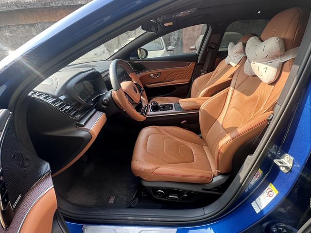 Certificated Pre-Owned BYD Han DM 2022 DM-i 121KM Premium Edition -u22567037