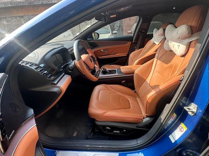 Certificated Pre-Owned BYD Han DM 2022 DM-i 121KM Premium Edition -u22567037