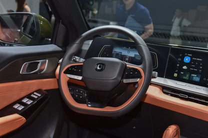 Qiyuan Hunter K50-Hybrid REEV