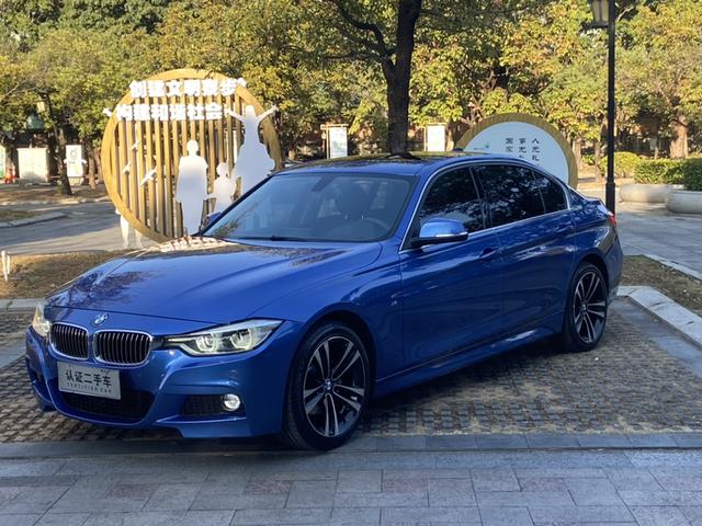 Certificated Pre-Owned BMW 3 Series 2019 320Li M Luxury Package - u22405541