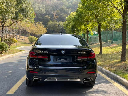 Certificated Pre-Owned BMW 5 Series 2022 Third Facelift 530Li Exclusive M Sport Package - u22553985