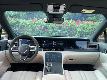 Certificated Pre-Owned Li Auto ONE 2020 Extended Range 6-Seater Edition -u22123149