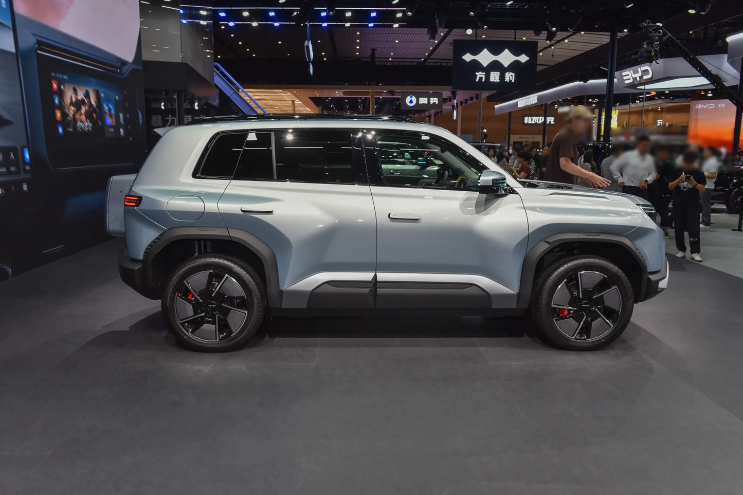 Formula Leopard Bao Titanium 3