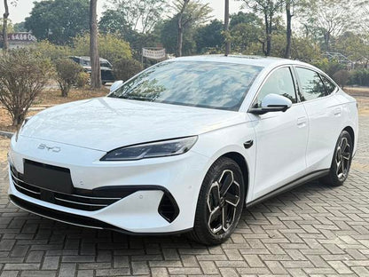 Certificated Pre-Owned BYD Seal 06DM 2025 Intelligent Driving Edition DM-i 120KM Flagship Model -u22485106