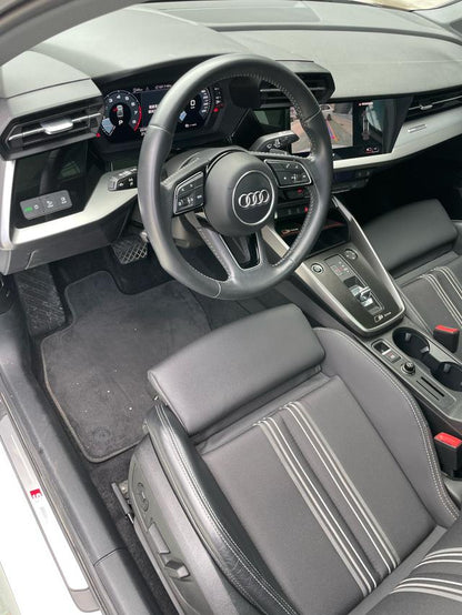 Certificated Pre-Owned Audi A3 2022 A3L Limousine 35 TFSI Fashion Sports Edition - u22624245