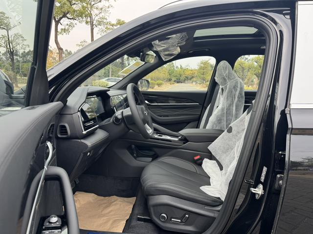 Certificated Pre-Owned Geely Xingyue L 2024 2.0TD DCT EVO Two-Wheel Drive Changfeng Edition - u22607096