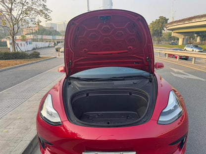Certificated Pre-Owned Tesla Model 3 2019 Standard Range Rear-Wheel Drive Upgraded Version -u22587469