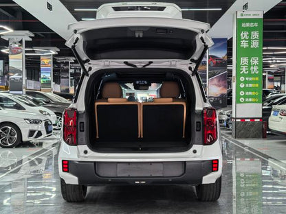 Certificated Pre-Owned GAC Trumpchi ES9 PHEV 2024 143km Traveler Max -u21699305