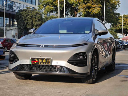 Certificated Pre-Owned XPENG G6 2023 Model 580 Long Range Max -u22494239