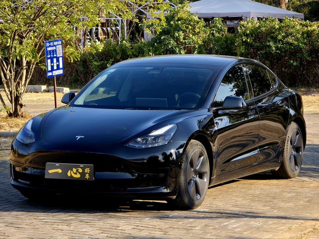 Certificated Pre-Owned Tesla Model 3 2021 Standard Range Rear-Wheel Drive Upgraded Version 3D6 -u22470626