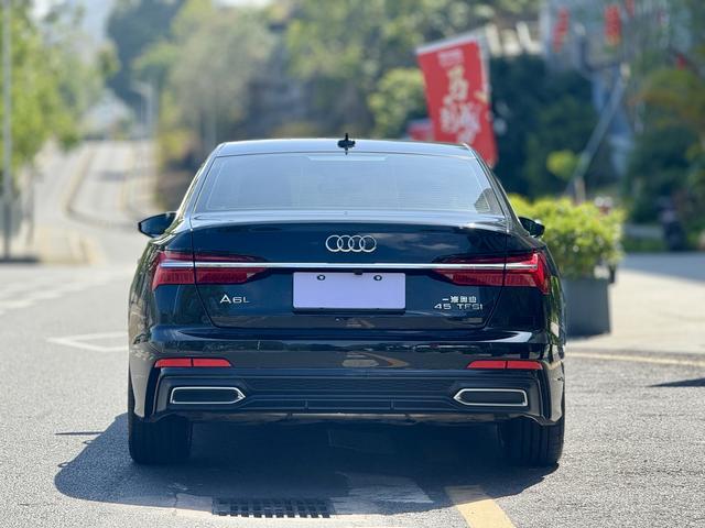 Certificated Pre-Owned Audi A6L 2022 45 TFSI Selection Dynamic Edition - u22715373