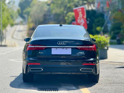 Certificated Pre-Owned Audi A6L 2022 45 TFSI Selection Dynamic Edition - u22715373