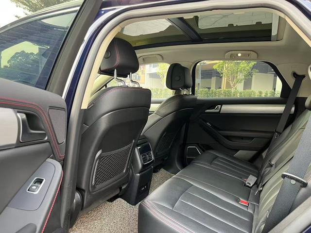 Certificated Pre-Owned BYD Tang EV 2019 EV600D Four-Wheel Drive Intelligent Connectivity Creation Edition -u22480745