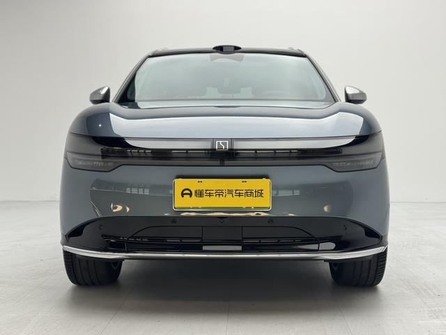 Certificated Pre-Owned ZEEKR 7X 2025 100kWh Long Range Four-Wheel Drive Intelligent Driving Version