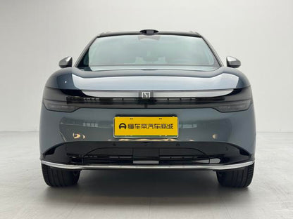 Certificated Pre-Owned ZEEKR 7X 2025 100kWh Long Range Four-Wheel Drive Intelligent Driving Version