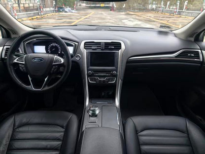 Certificated Pre-Owned Ford Mondeo 2017 EcoBoost 180 Luxury - u22049748