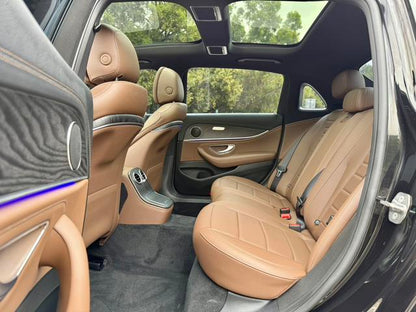 Certificated Pre-Owned Mercedes-Benz E-Class PHEV 2022 Third Facelift E 350 e L Sport Sedan -u22517096