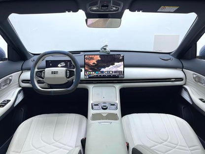 Certificated Pre-Owned Geely Galaxy Starship 7 EM-i 2025 Edition 120KM Exploration + Version -u22169944