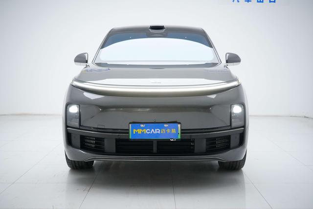 Certificated Pre-Owned Li Auto L9 2022 Max Edition -u21918469