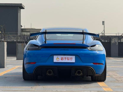 Certificated Pre-Owned Porsche 718 2022 Cayman GT4 RS 4.0L - u22609623