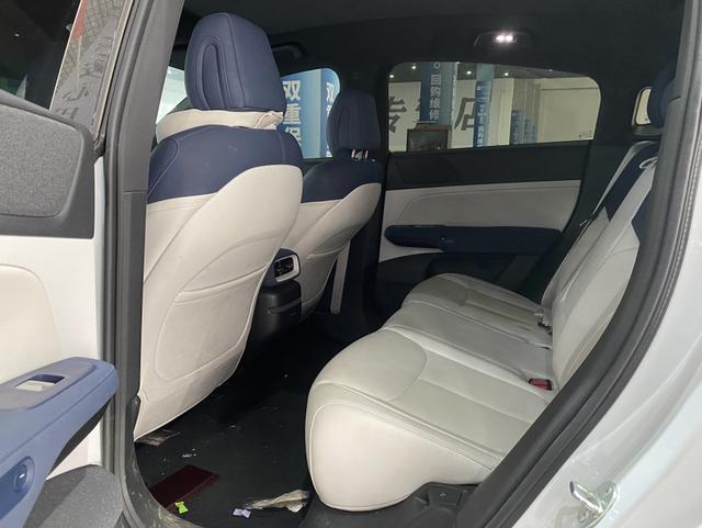 Certificated Pre-Owned XPENG G6 2023 700 All-Wheel Drive High-Performance Max-u22297138