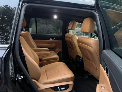 Certificated Pre-Owned Li Auto ONE 2020 Extended-Range 6-Seater Edition -u22177597