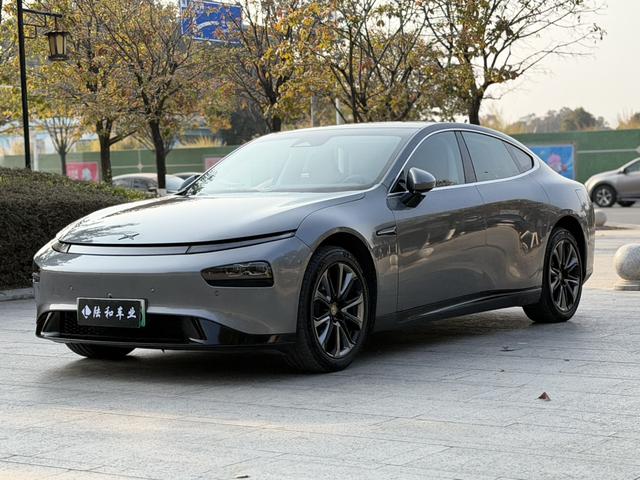 Certificated Pre-Owned XPENG P7 2020 Model 586N -u22599487