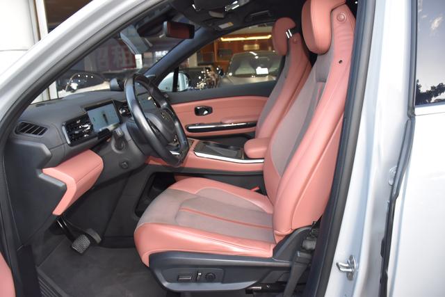 Certificated Pre-Owned NIO EC6 2020 Edition 440KM Performance Version -u22135948