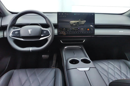 Certificated Pre-Owned Deepal S07 2023 200Max Extended-Range Edition -u22100639